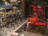 G60S mit zerlegtem Motor            (4139) 