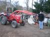 G 40 S mit BaasFrontlader Gre 2            (3918) 