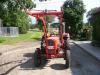 G30 mit Frontlader und Breitreifen            (5733) 