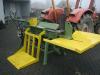 G50s mit Holzspalter            (2373) 