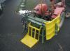 G50s mit Holzspalter            (2374) 