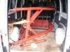 BaasFrontlader Gre 2 in unserem Transporter            (3290) 