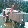 G40 mit Hecklader uWagen            (4159) 