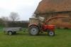 G 35 mit Frontlader            (8752) 