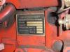 G45S Typenschild            (5253) 
