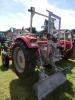 Gldner und Oldtimertreffen in Breitenberg 2011            (5686) 