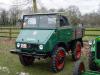 Unimog U 2010 Cabrio            (6136) 