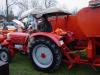 Gueldner G 30 mit angebautem Mhdrescher Bild 4            (6151) 
