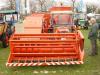 Gueldner G 30 mit angebautem Mhdrescher Bild 6            (6153) 