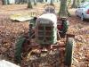 Fahr D15 Bj 1950 im Fundzustand            (4258) 
