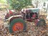 Fahr D15 Bj 1950 im Fundzustand            (4259) 