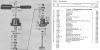 Wasserpumpe 2DN DNS 2K 2KN 2BN 2LD 2BS 2FN            (5907) 