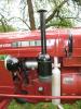 Fahr D135H Luftfilter Provisorium            (7550) 