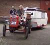 Fahr  D 88 mit Eriba Puck            (547) 