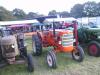 Allis Charmers Schlepper            (8076) 
