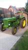 John Deere Lanz  510            (8638) 