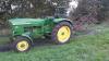 John Deere Lanz  510            (8637) 