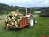 Ford 2000 S Hubkraft            (2412) 