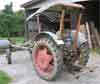 Eicher G280 Heck            (6165) 
