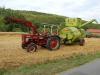 IHC 423 mit CLAAS Super Automatic S_1 &nbsp;&nbsp;&nbsp;&nbsp;&nbsp;&nbsp;&nbsp;&nbsp;&nbsp;&nbsp; (6550) 