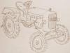 MAN B18A Ackerdiesel            (2639) 