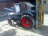 Eicher Puma ES40 mit stapler            (4540) 
