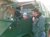 Unimog 411 und der Nachwuchs            (2694) 