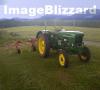 John Deere 310S            (4824) 