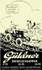 Werbeplakat Gldner II            (1987) 