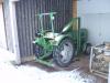 Traktor im Wintertraum            (5009) 
